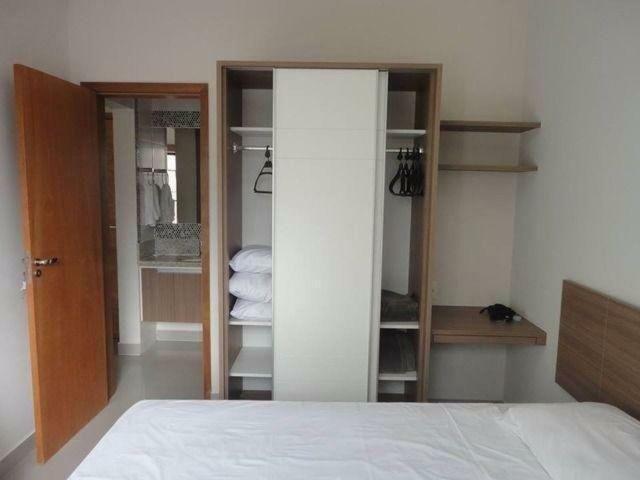 Resort Marina Flat & Nautica Caldas Novas Eksteriør billede